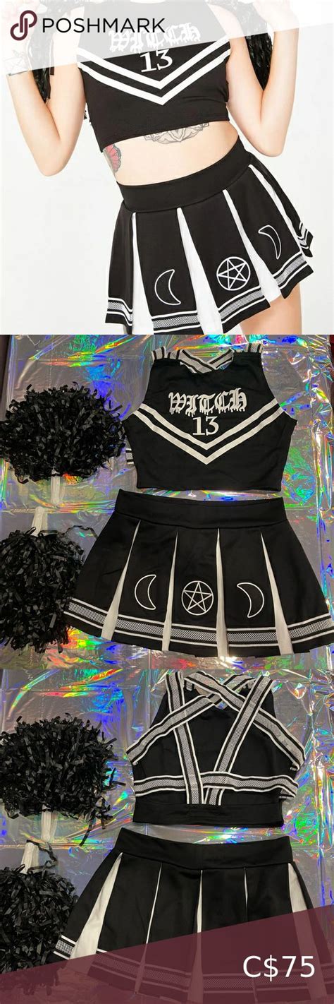 Unlock Your Magical Potential with Dolls Kill Witch-Inspired Accessories